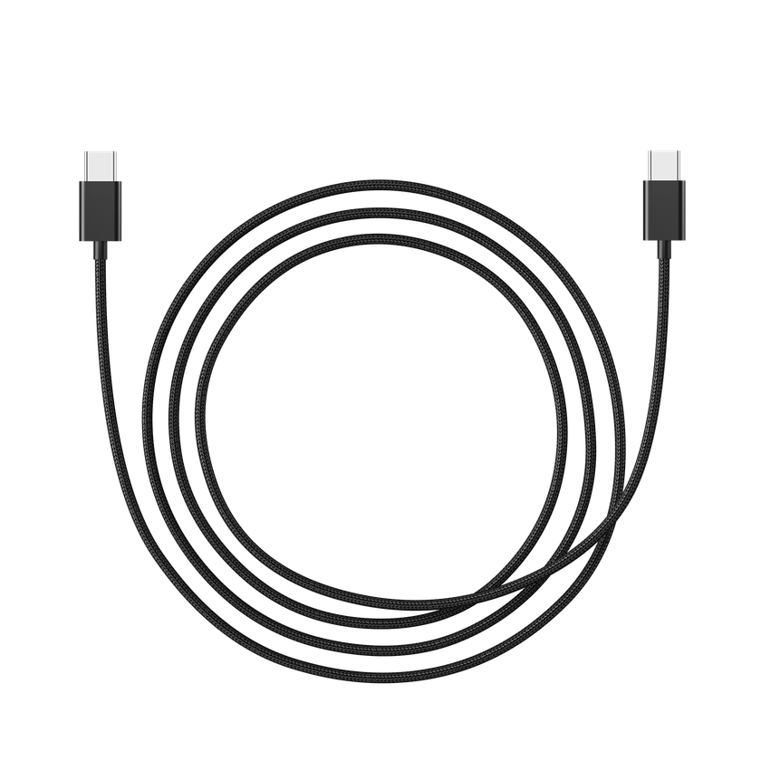 100W USB-C to USB-C Cable High Quality