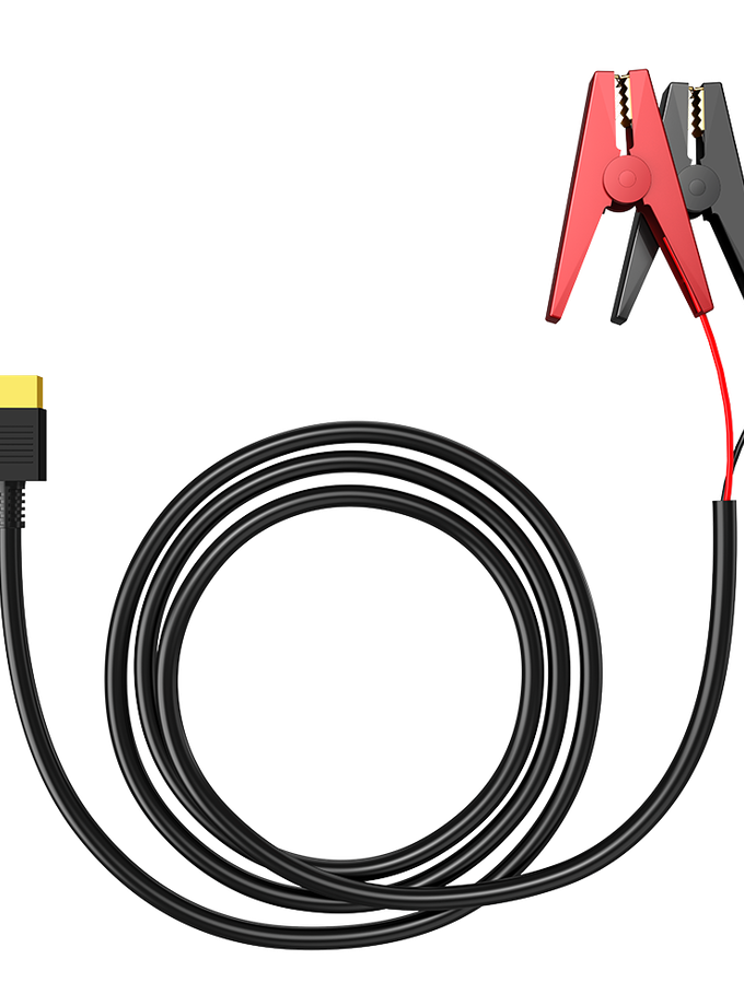 12v/24v Lead-acid Battery Charging Cable New Arrival