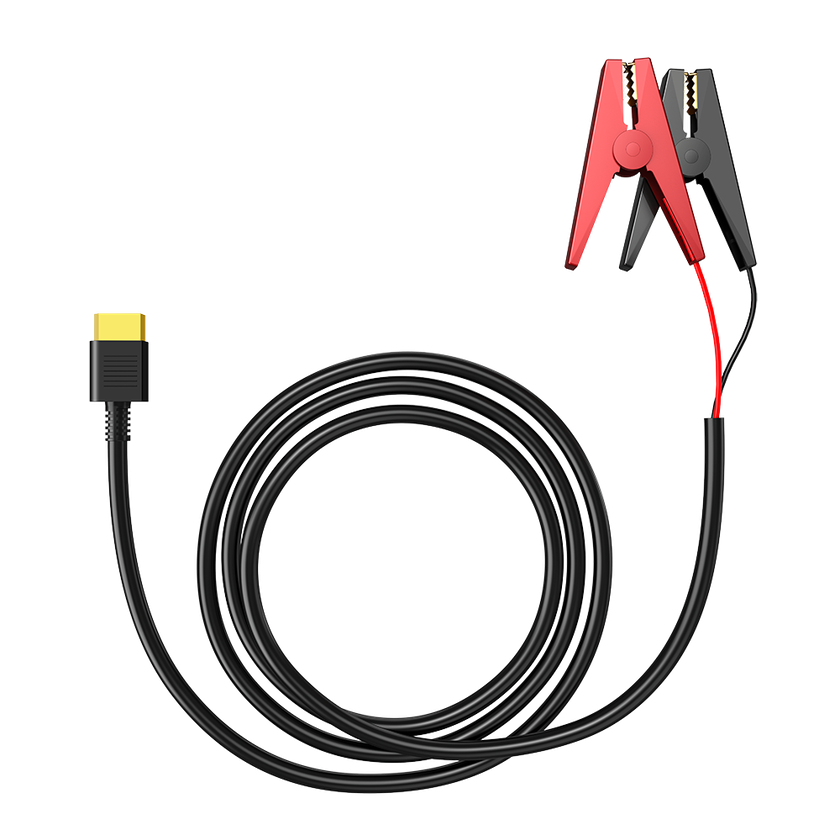 12v/24v Lead-acid Battery Charging Cable New Arrival