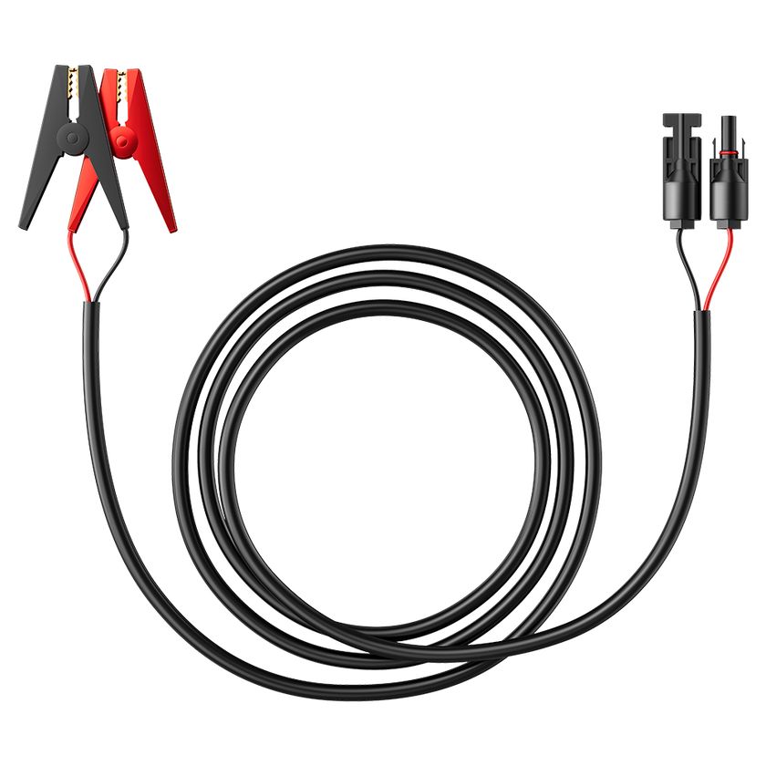 12v/24v Lead-acid Battery Charging Cable New Arrival