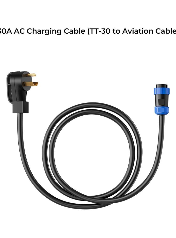 30A AC Charging Cable (input) For Sale