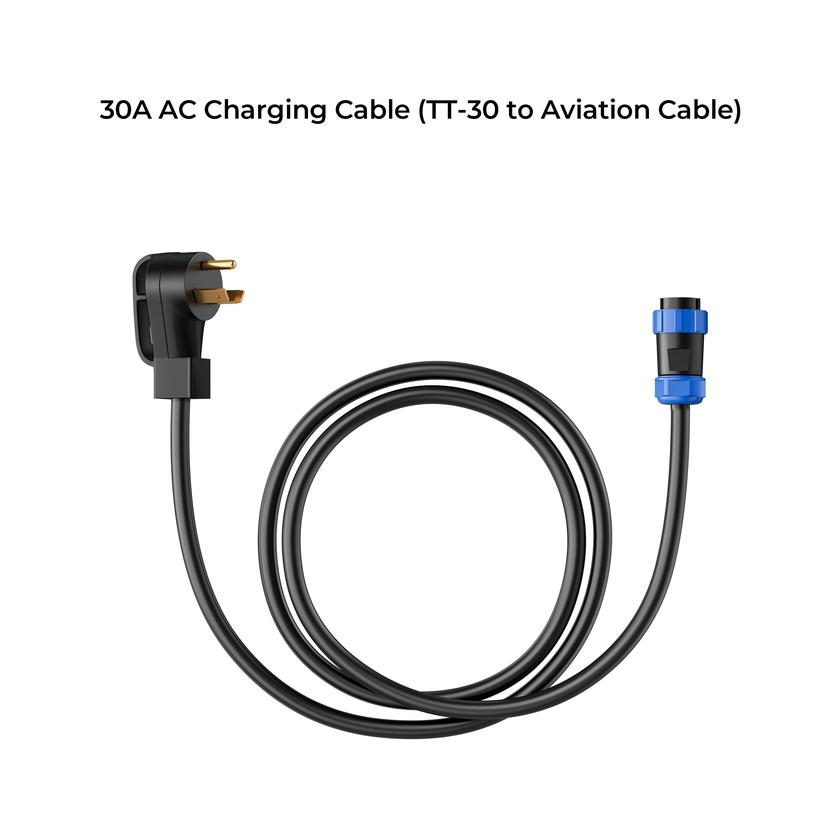 30A AC Charging Cable (input) For Sale