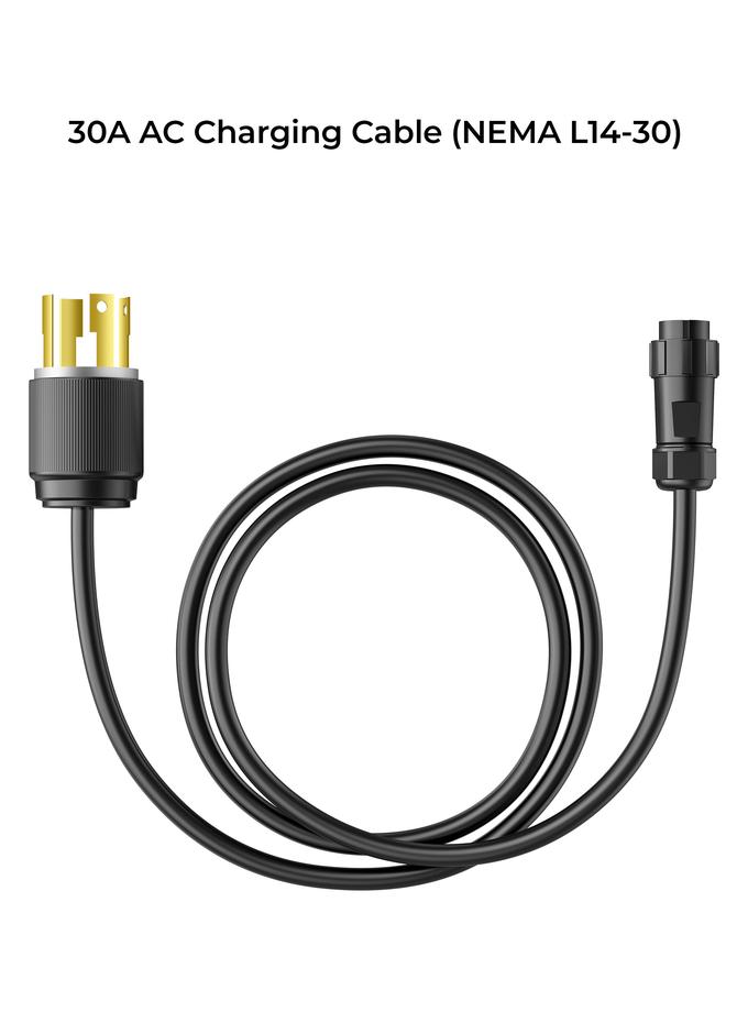 30A AC Charging Cable (input) For Sale