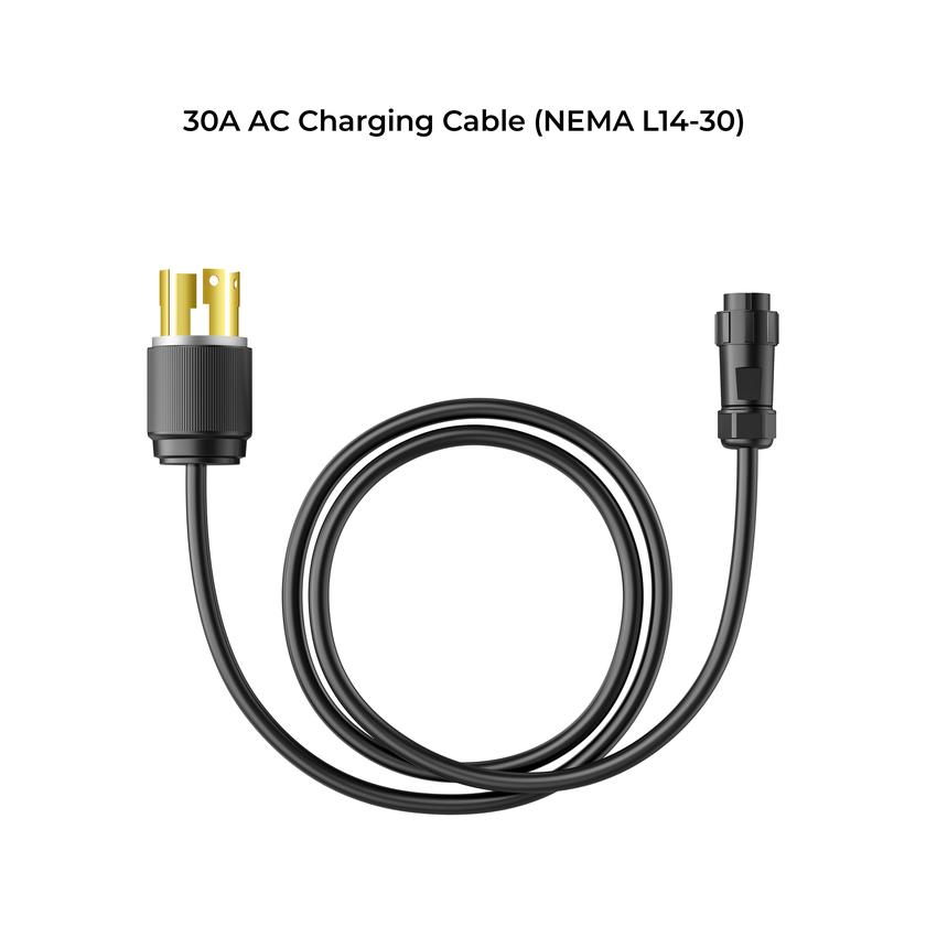 30A AC Charging Cable (input) For Sale