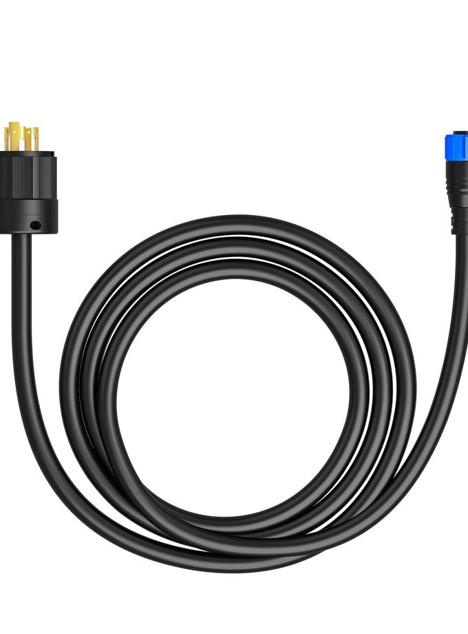 30A Fast Charging Cable (NEMA L14-30) Best Seller