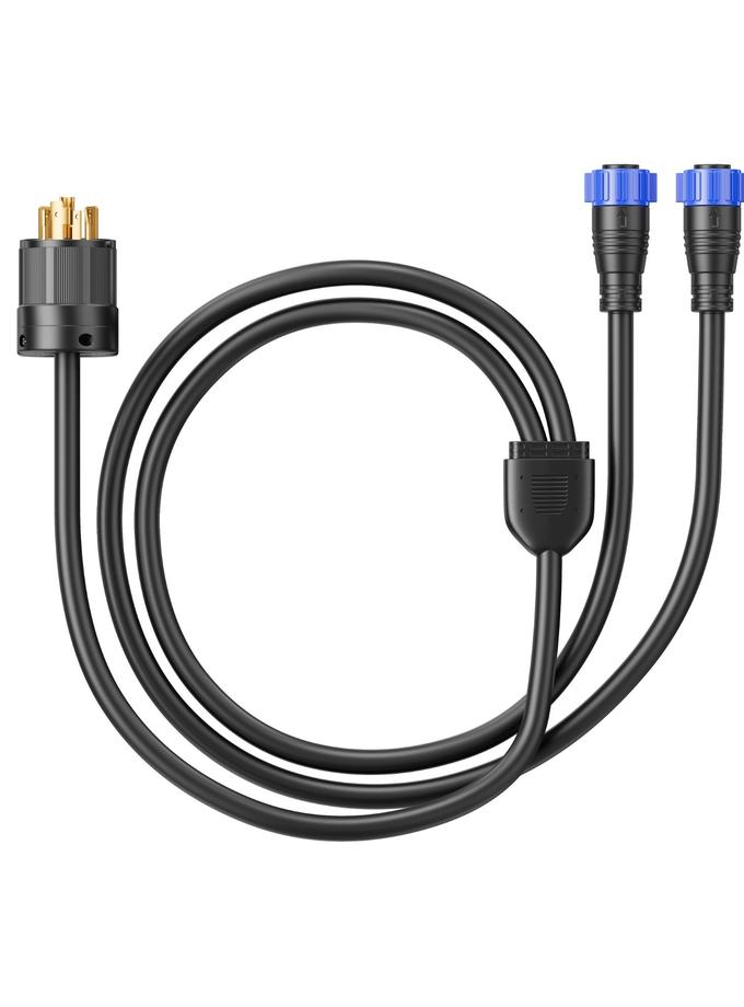 AC Parallel Charging Cable High Quality