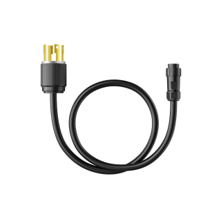 AC300 30A AC Charging Cable (input) / NEMA L14 Best Seller