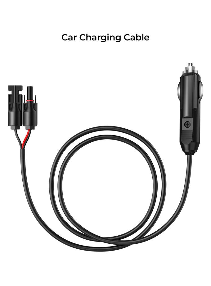 AC300/AC500 /EP500PRO Car Charging Cable Best Price