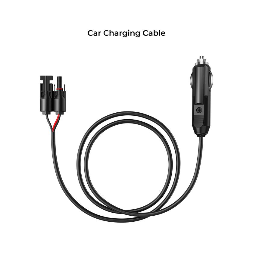 AC300/AC500 /EP500PRO Car Charging Cable Best Price