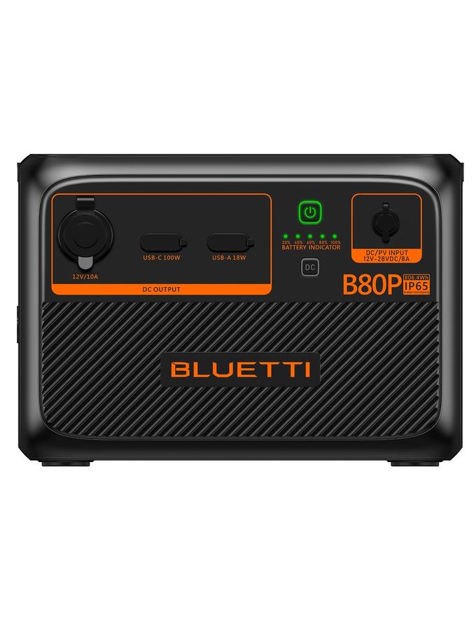 B80P Expansion Battery | 806Wh For Sale