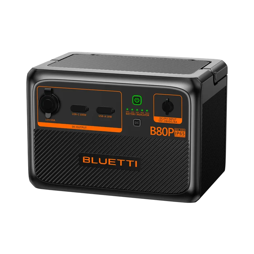 B80P Expansion Battery | 806Wh For Sale