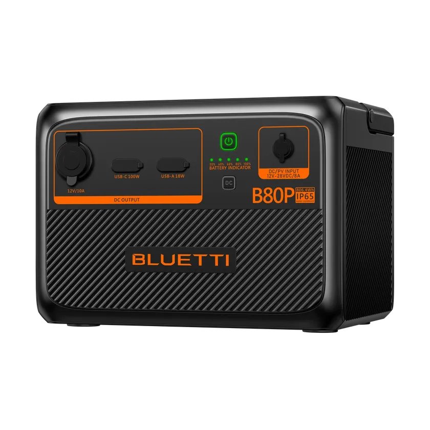 B80P Expansion Battery | 806Wh For Sale