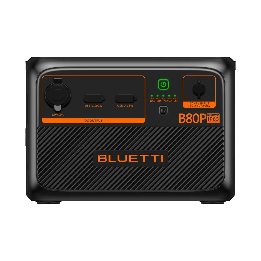 B80P Expansion Battery | 806Wh For Sale