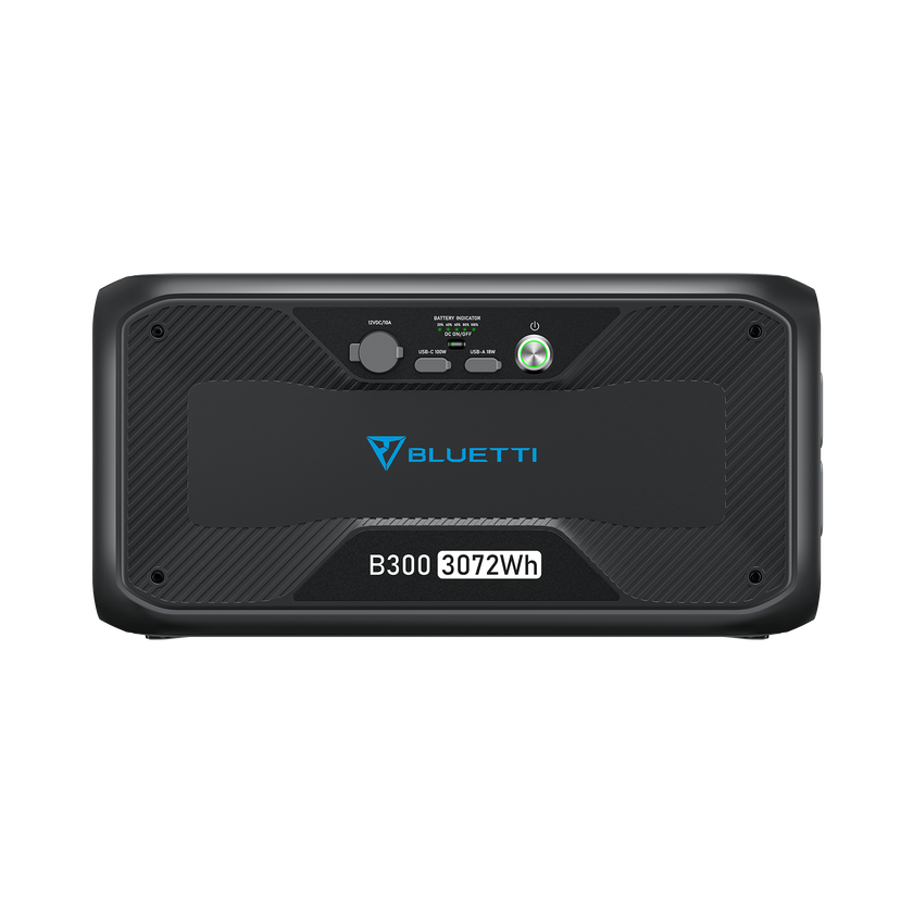 BLUETTI 2*AC300 + 4*B300 + 1*P030A | Home Battery Backup High Quality