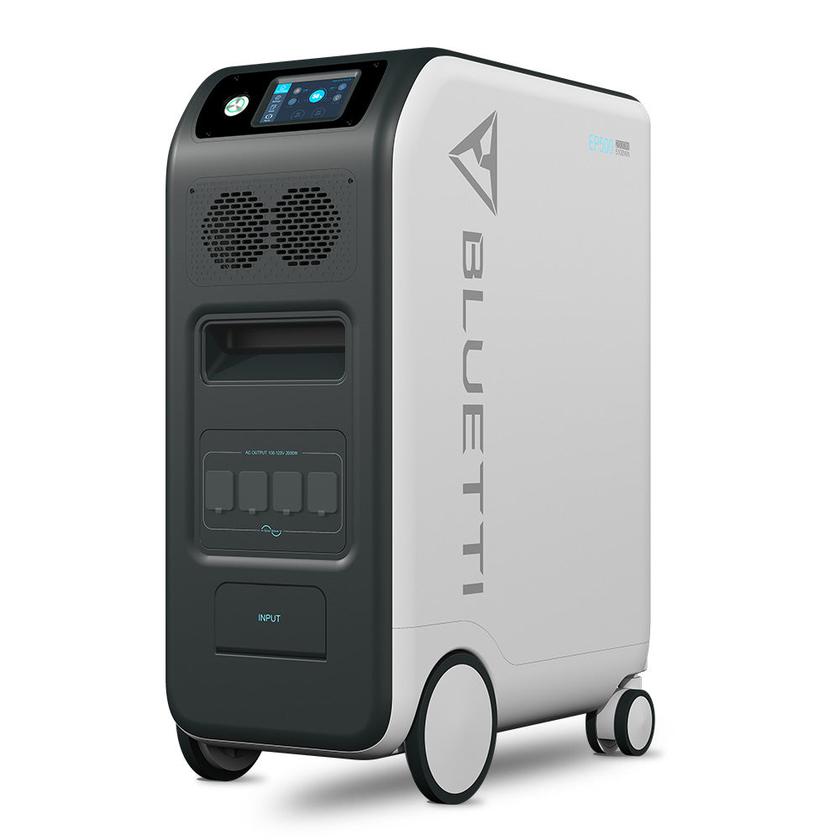 BLUETTI 2*EP500 + 1*Split Phase Fusion Box | Home Battery Backup Same Day Delivery