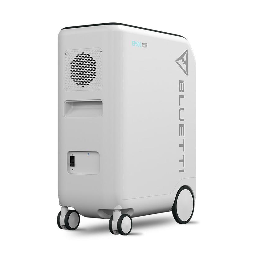 BLUETTI 2*EP500 + 1*Split Phase Fusion Box | Home Battery Backup Same Day Delivery