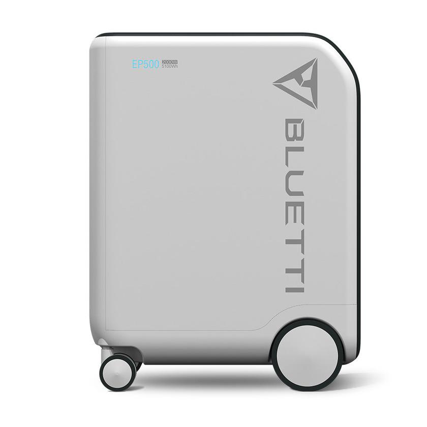 BLUETTI 2*EP500 + 1*Split Phase Fusion Box | Home Battery Backup Same Day Delivery