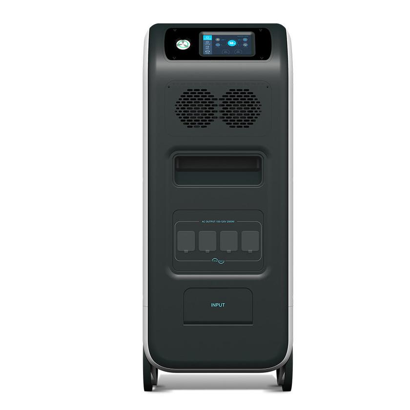 BLUETTI 2*EP500 + 1*Split Phase Fusion Box | Home Battery Backup Same Day Delivery