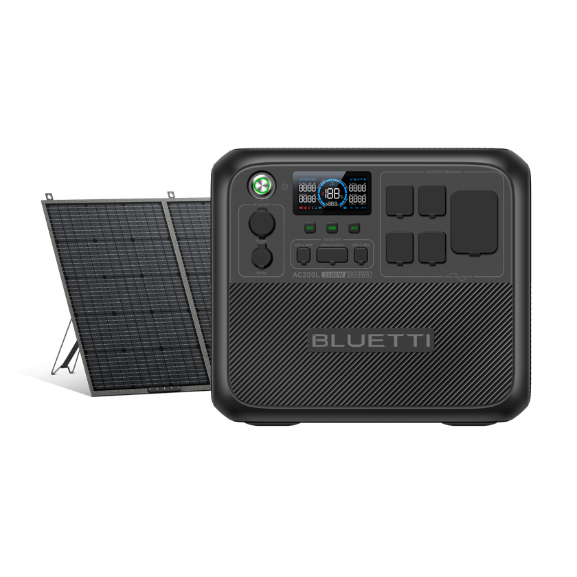 BLUETTI AC200L Portable Power Station For Sale