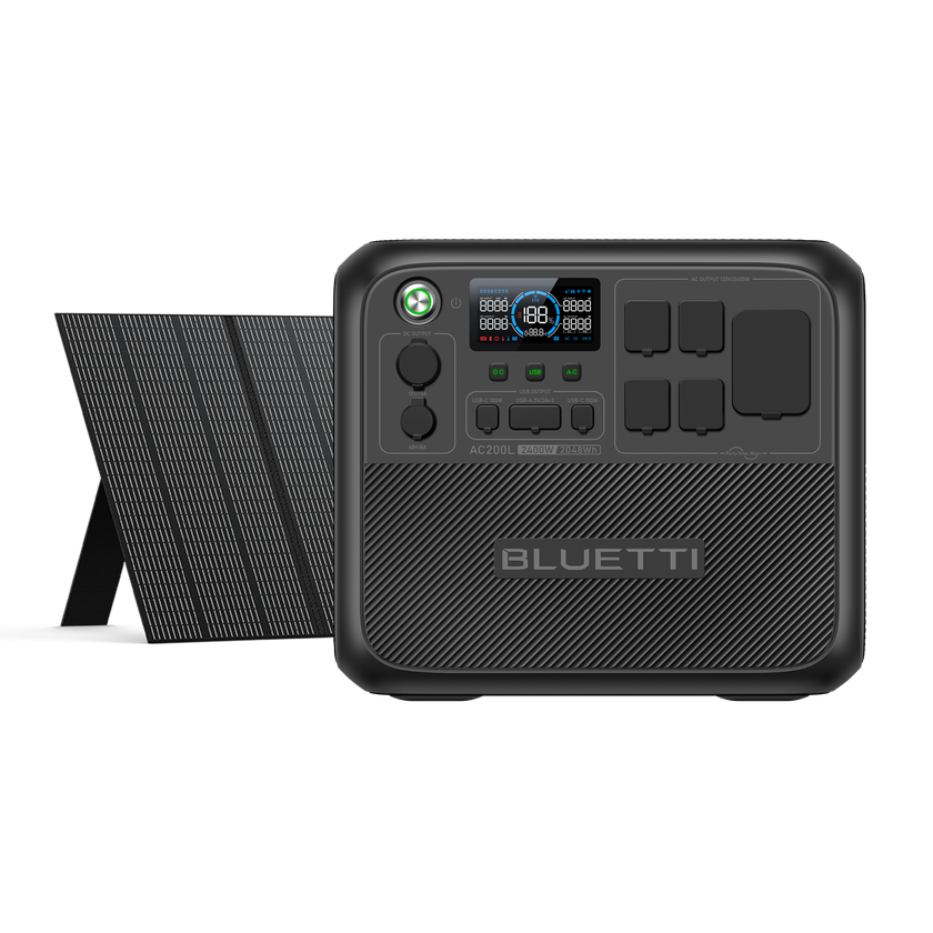 BLUETTI AC200L Portable Power Station For Sale