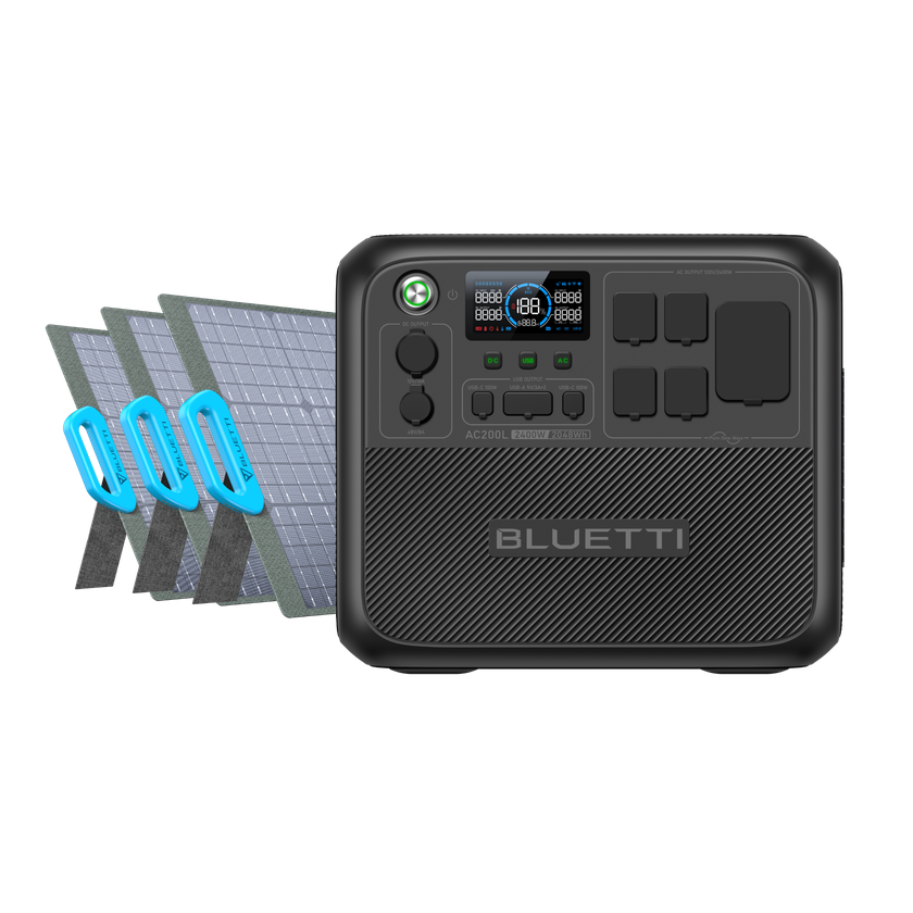 BLUETTI AC200L Portable Power Station For Sale