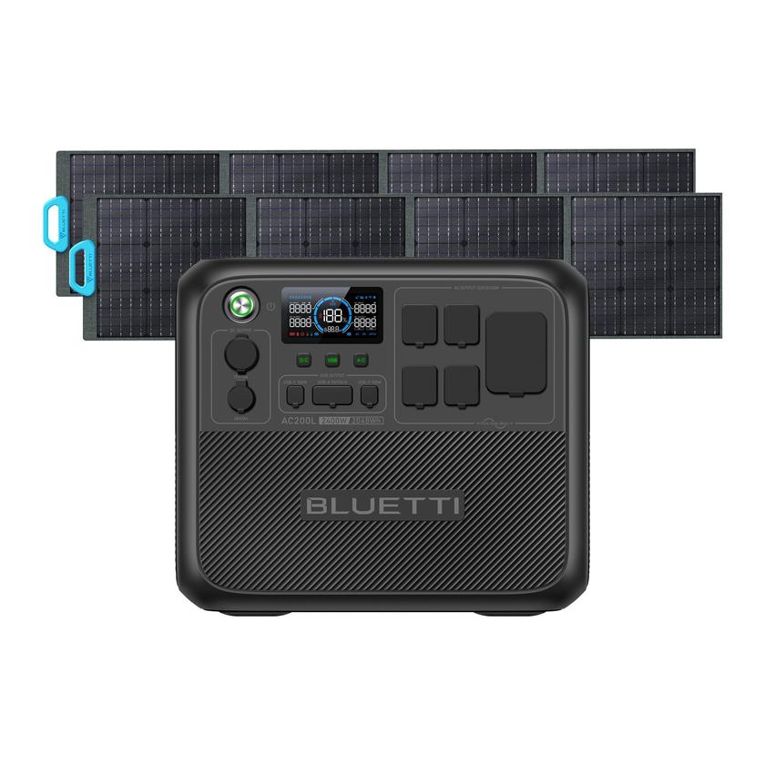 BLUETTI AC200L Portable Power Station For Sale