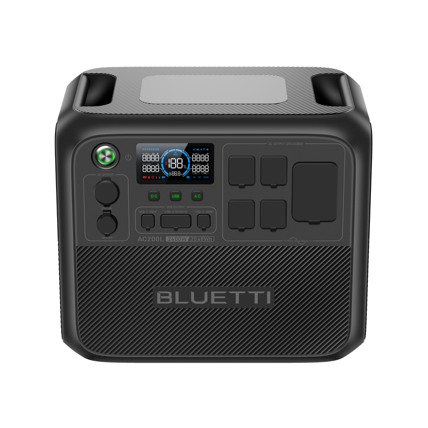 BLUETTI AC200L Portable Power Station For Sale