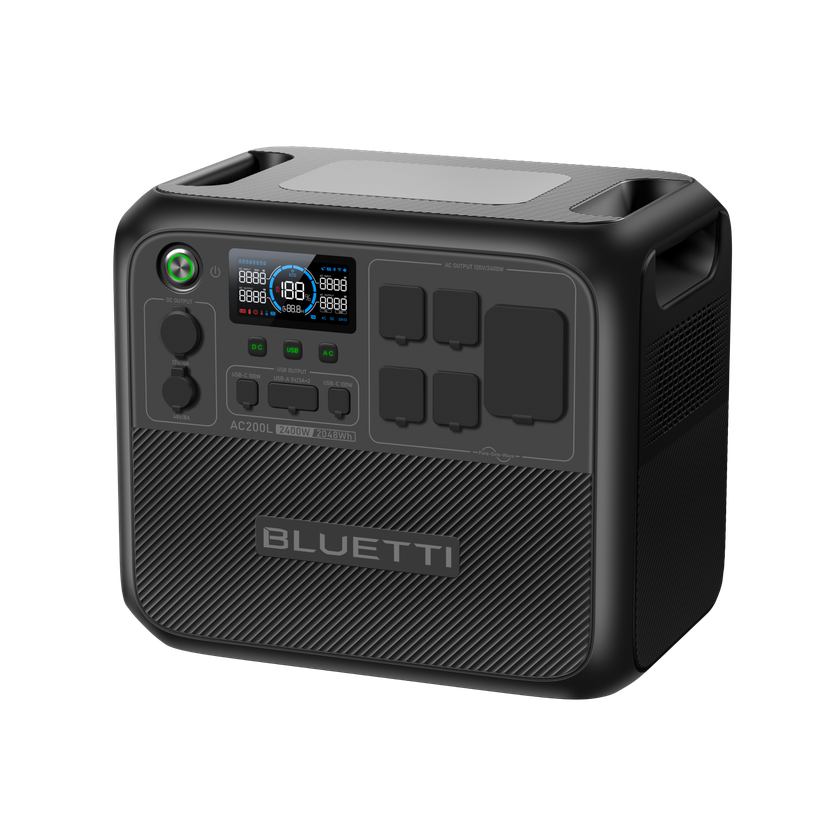 BLUETTI AC200L Portable Power Station For Sale