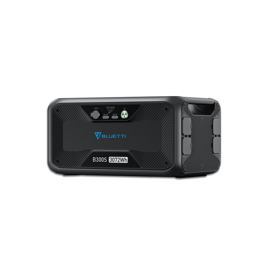 BLUETTI AC500 + B300S | Home Battery Backup On Sale