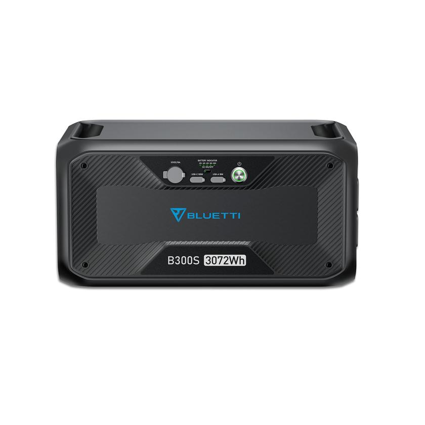 BLUETTI AC500 + B300S | Home Battery Backup On Sale