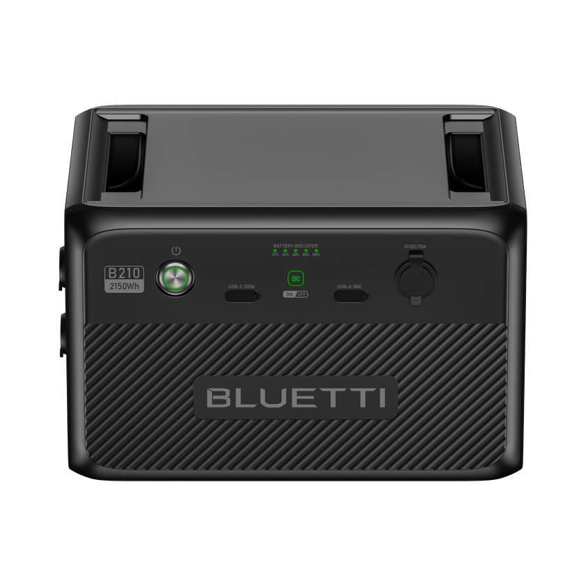 BLUETTI B210 Expansion Battery | 2,150Wh On Sale