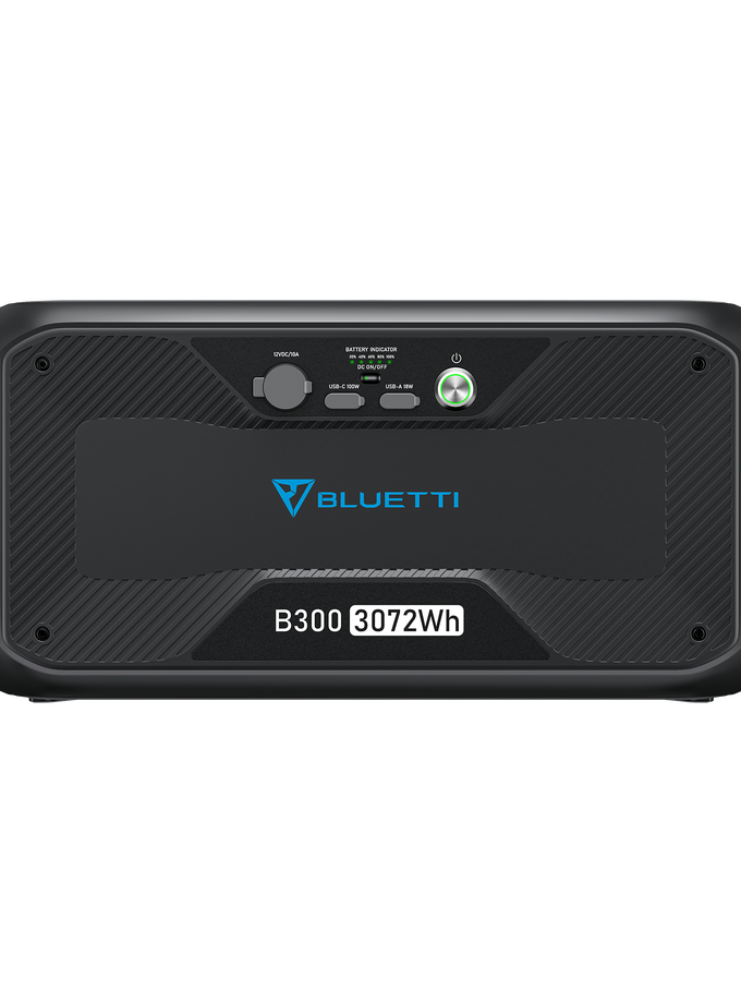 BLUETTI B300 Expansion Battery | 3,072Wh Best Seller