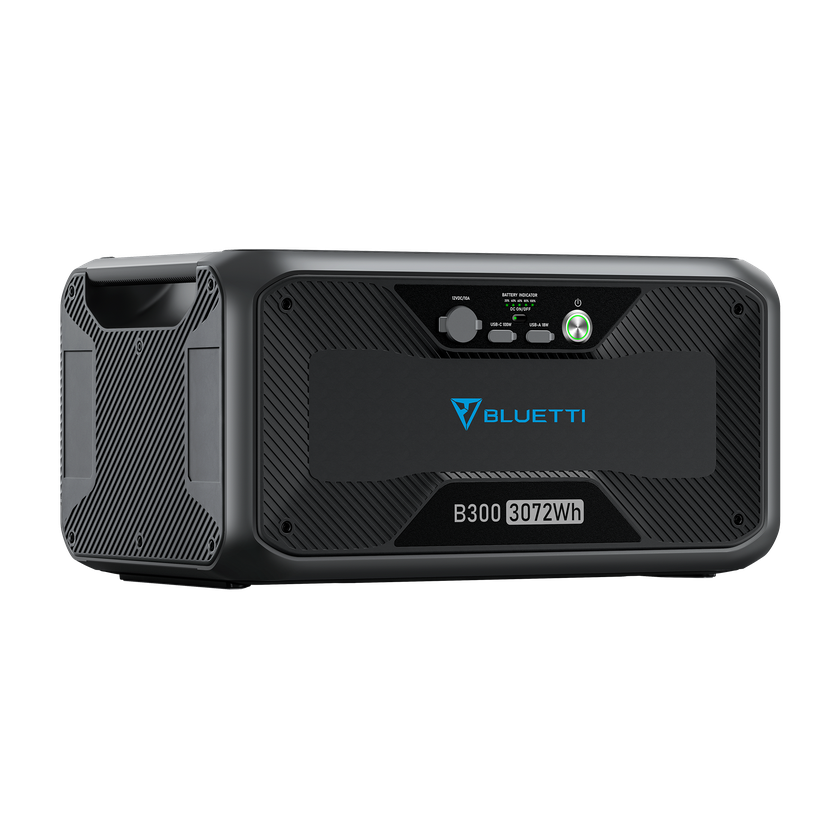 BLUETTI B300 Expansion Battery | 3,072Wh Best Seller