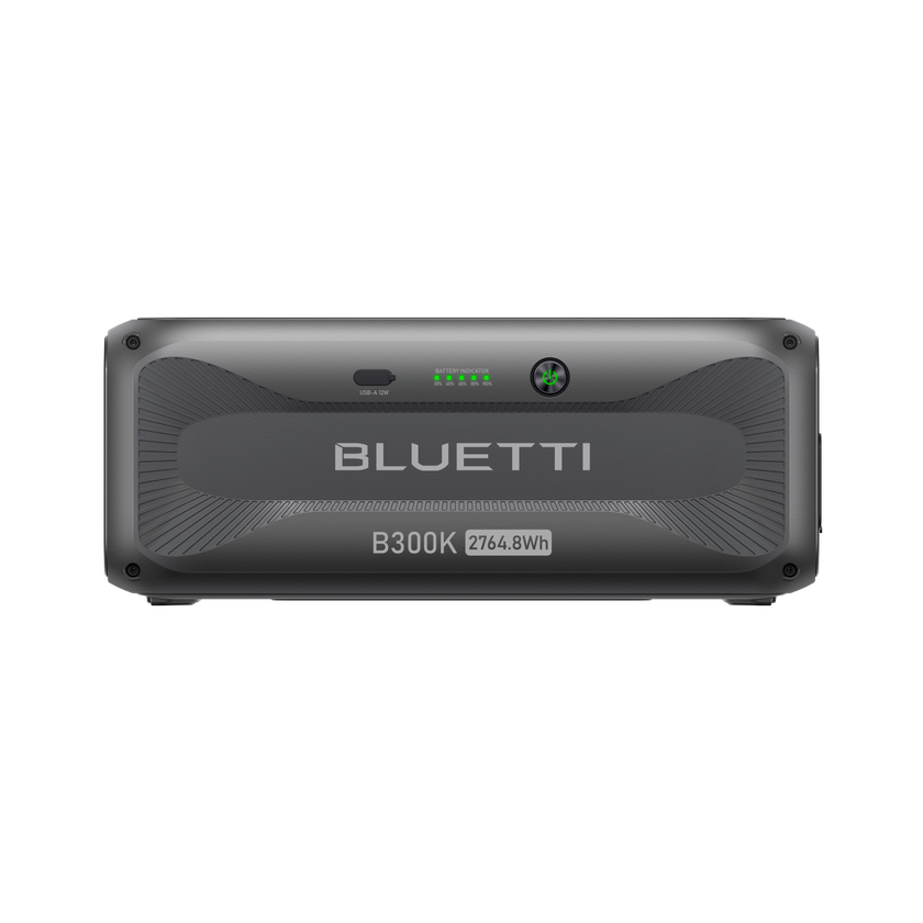 BLUETTI B300K Expansion Battery | 2,764.8Wh On Sale