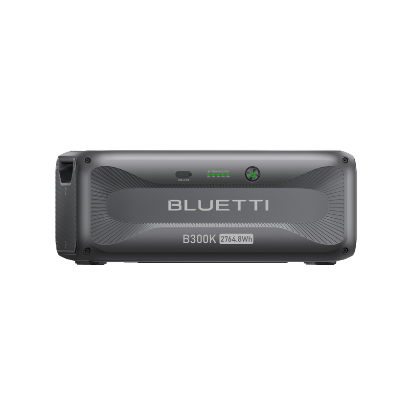 BLUETTI B300K Expansion Battery | 2,764.8Wh On Sale