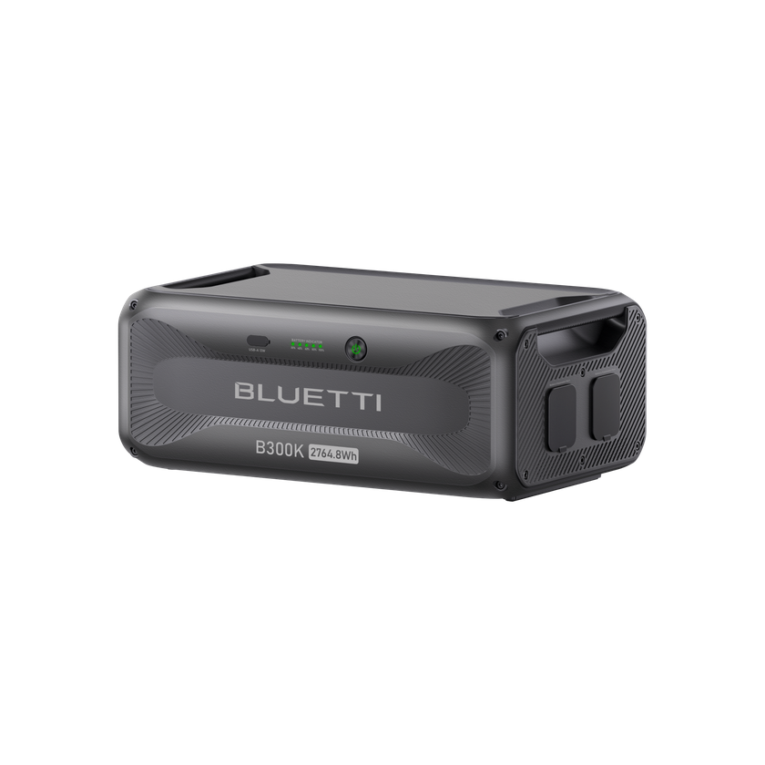 BLUETTI B300K Expansion Battery | 2,764.8Wh On Sale