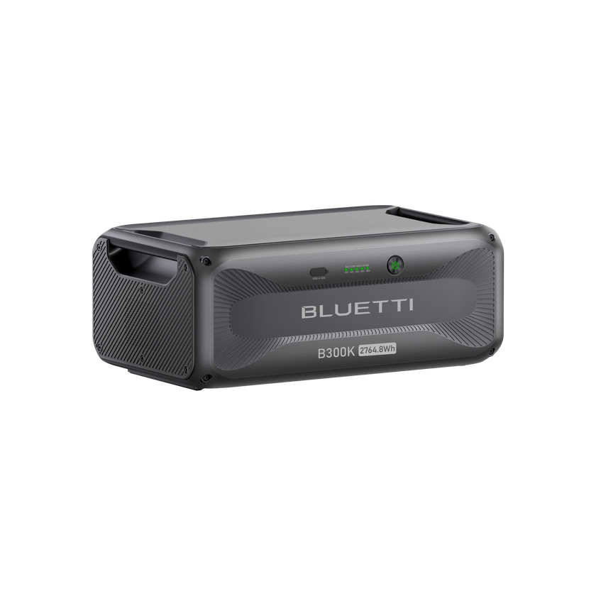 BLUETTI B300K Expansion Battery | 2,764.8Wh On Sale