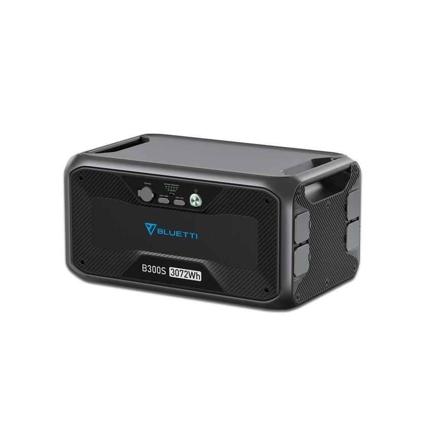 BLUETTI B300S Expansion Battery | 3,072Wh For Sale