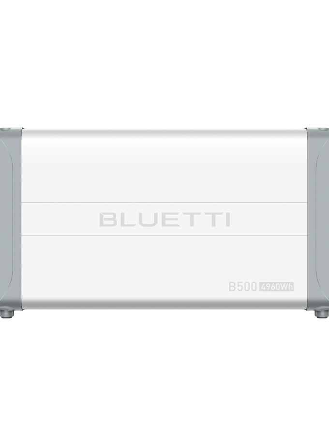 BLUETTI B500 Expansion Battery | 4,960Wh Best Price