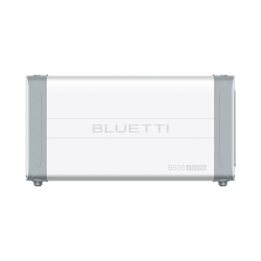 BLUETTI B500 Expansion Battery | 4,960Wh Best Price