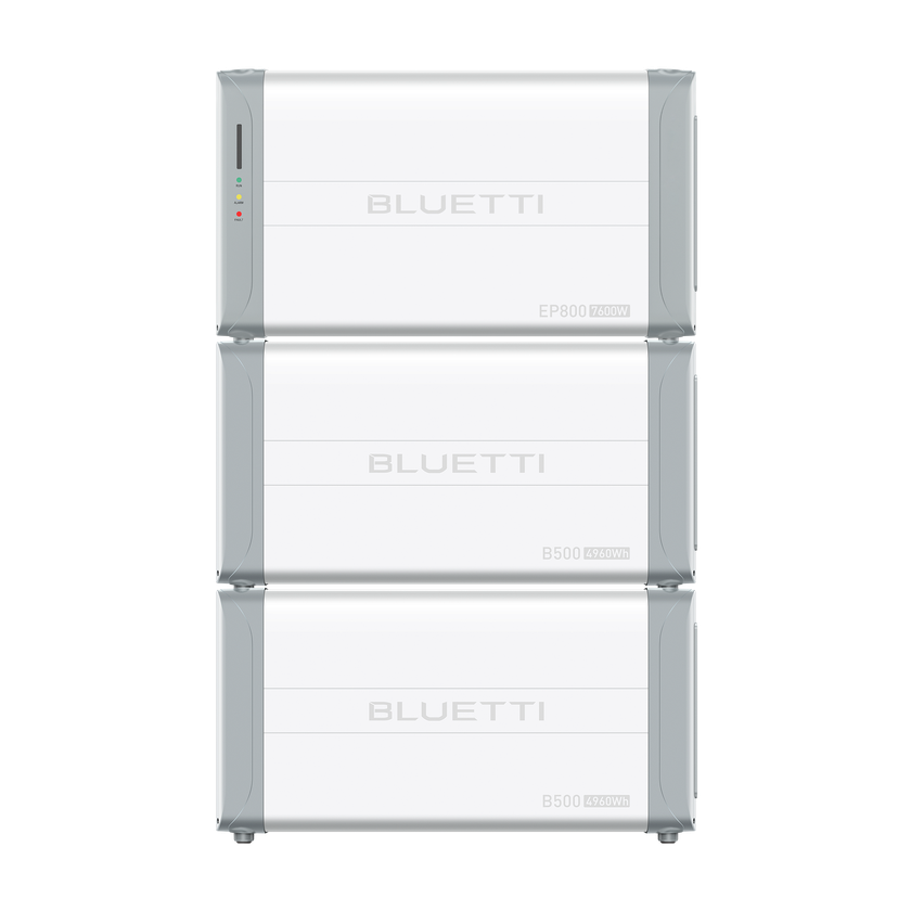 BLUETTI B500 Expansion Battery | 4,960Wh Best Price