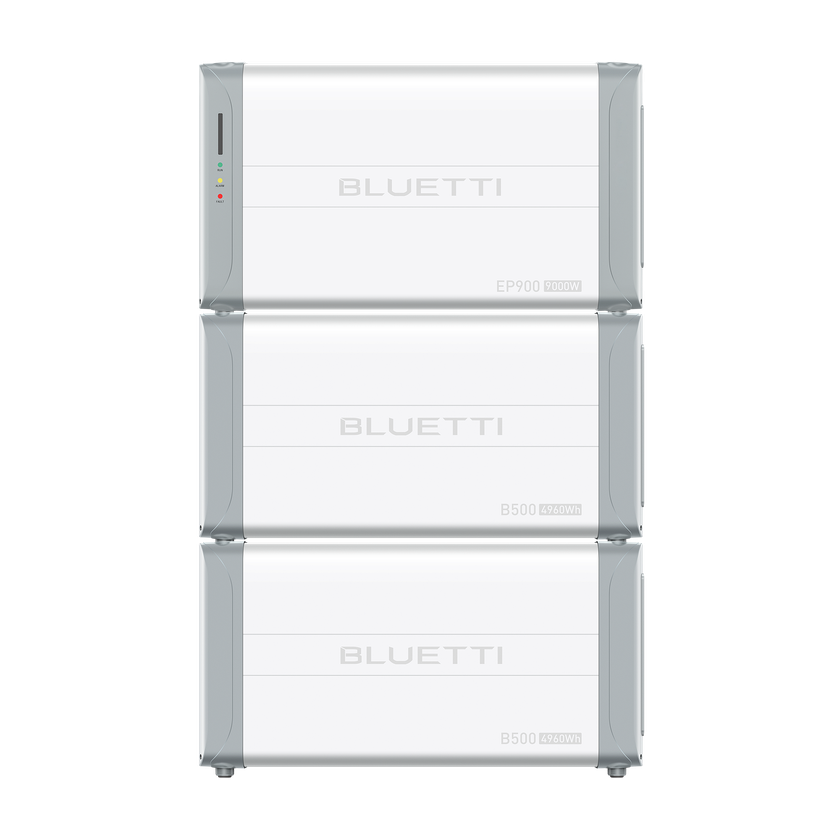 BLUETTI B500 Expansion Battery | 4,960Wh Best Price