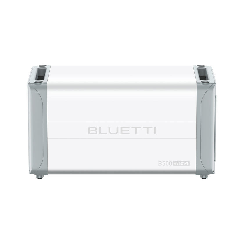 BLUETTI B500 Expansion Battery | 4,960Wh Best Price