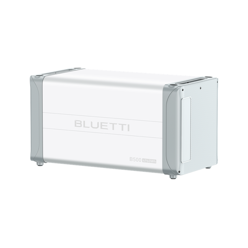 BLUETTI B500 Expansion Battery | 4,960Wh Best Price