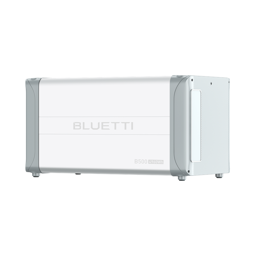 BLUETTI B500 Expansion Battery | 4,960Wh Best Price