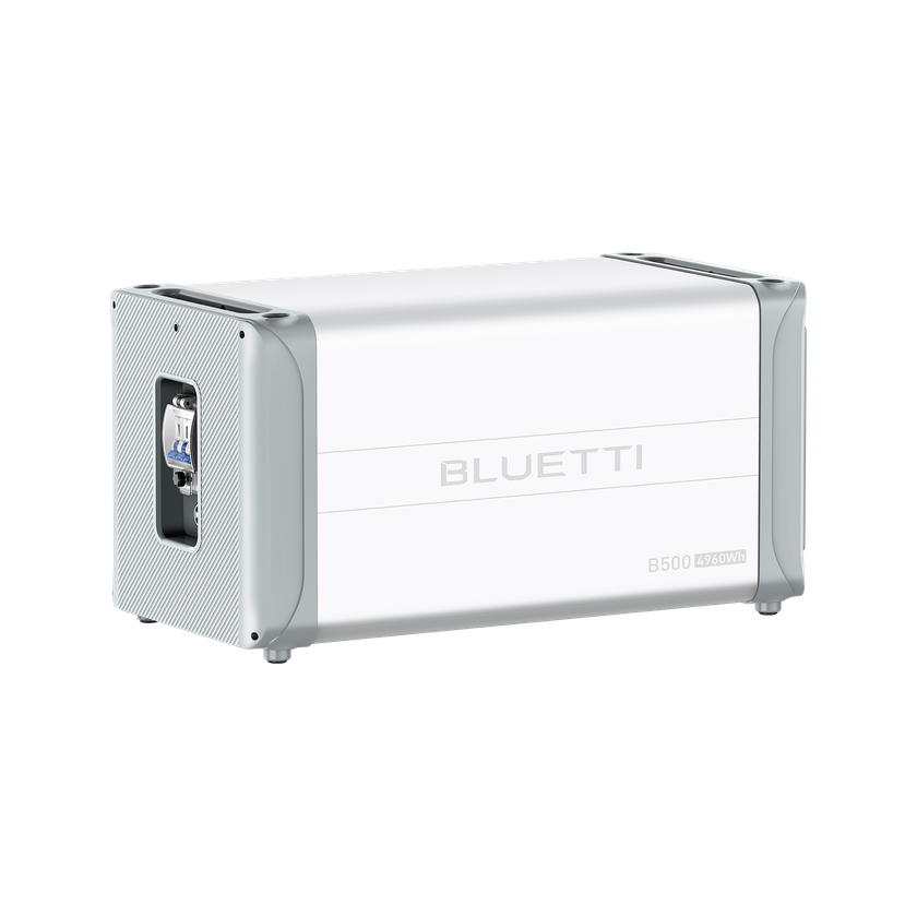 BLUETTI B500 Expansion Battery | 4,960Wh Best Price