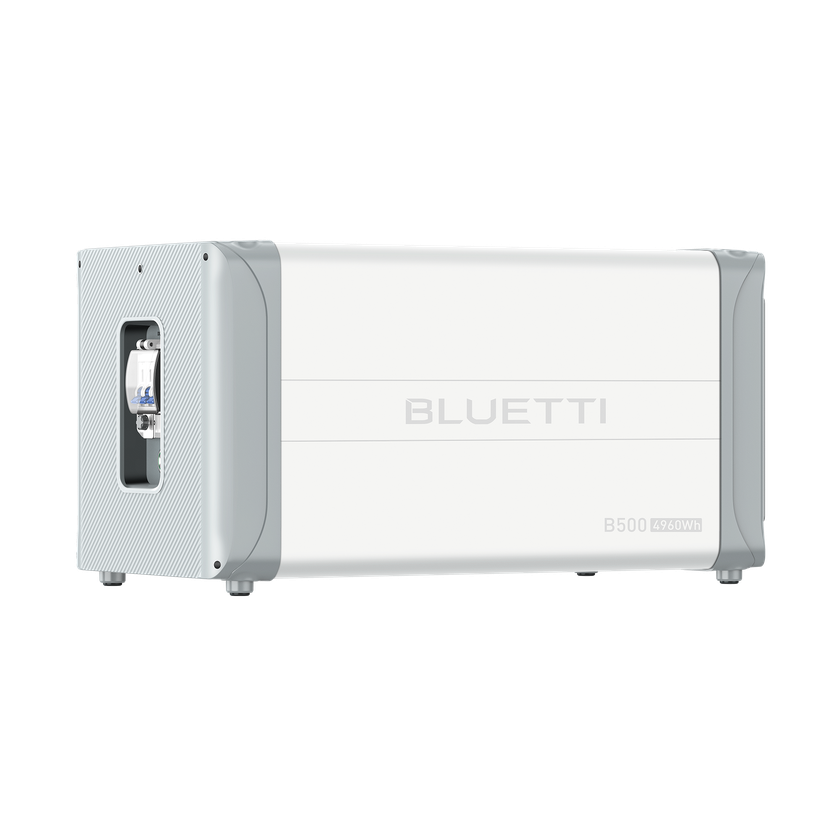 BLUETTI B500 Expansion Battery | 4,960Wh Best Price