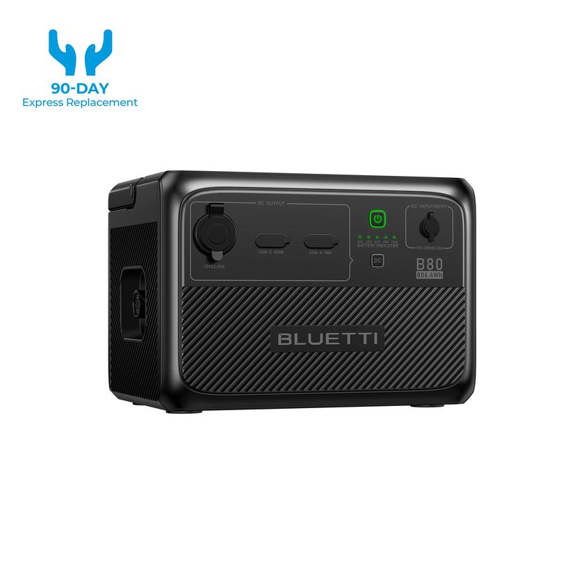 BLUETTI B80/B80P Expansion Battery | 806Wh Best Seller