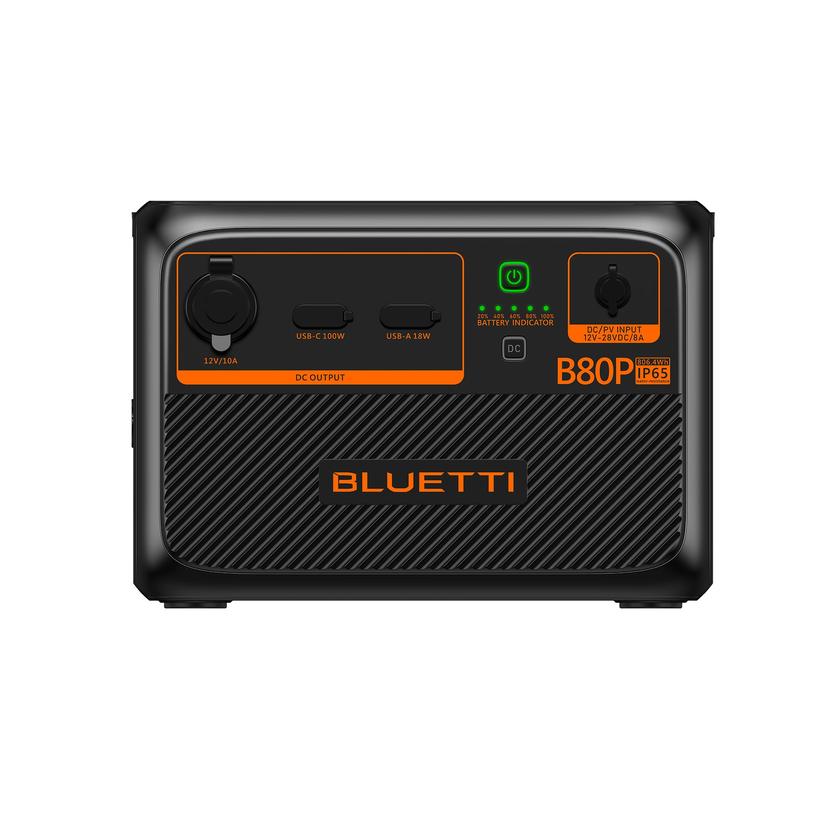 BLUETTI B80/B80P Expansion Battery | 806Wh Best Seller