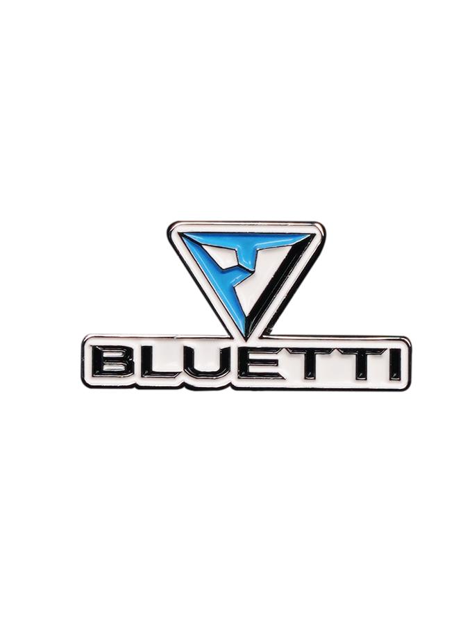 BLUETTI Button Pin and Stickers Best Buy